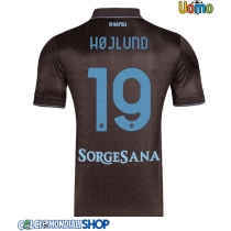 Maglie da calcio SSC Napoli Rasmus Hojlund #19 Terza Maglia 2025-26 Manica Corta